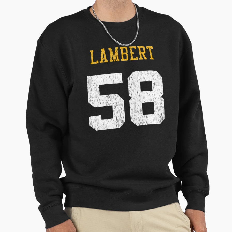 Lambert Sweatshirt - Trendy Graphic Unisex - T-Shirt, Sweatshirt, Hoodie