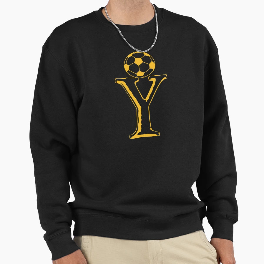 Goal Celebration Football Monogram Sweatshirt - Streetwear Style Men Women - T-Shirt, Sweatshirt, Hoodie
