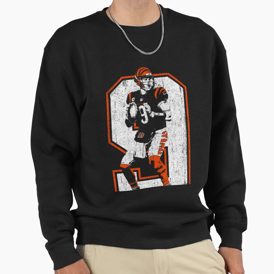 JB Sweatshirt - Novelty Apparel Men Women - T-Shirt, Sweatshirt, Hoodie