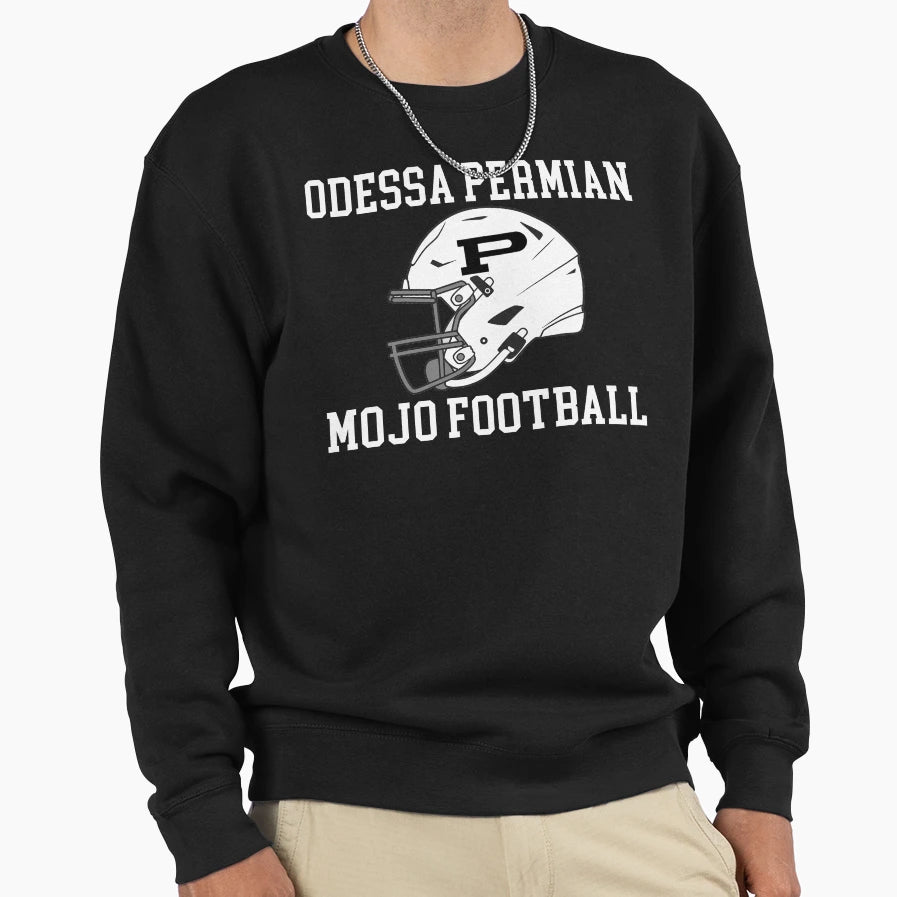 Odessa Permian Football Sweatshirt - Casual Everyday Wear Men Women - T-Shirt, Sweatshirt, Hoodie