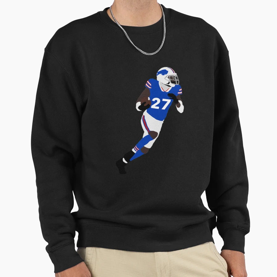 Tredavious 27 Sweatshirt - Custom Art Print Unisex - T-Shirt, Sweatshirt, Hoodie