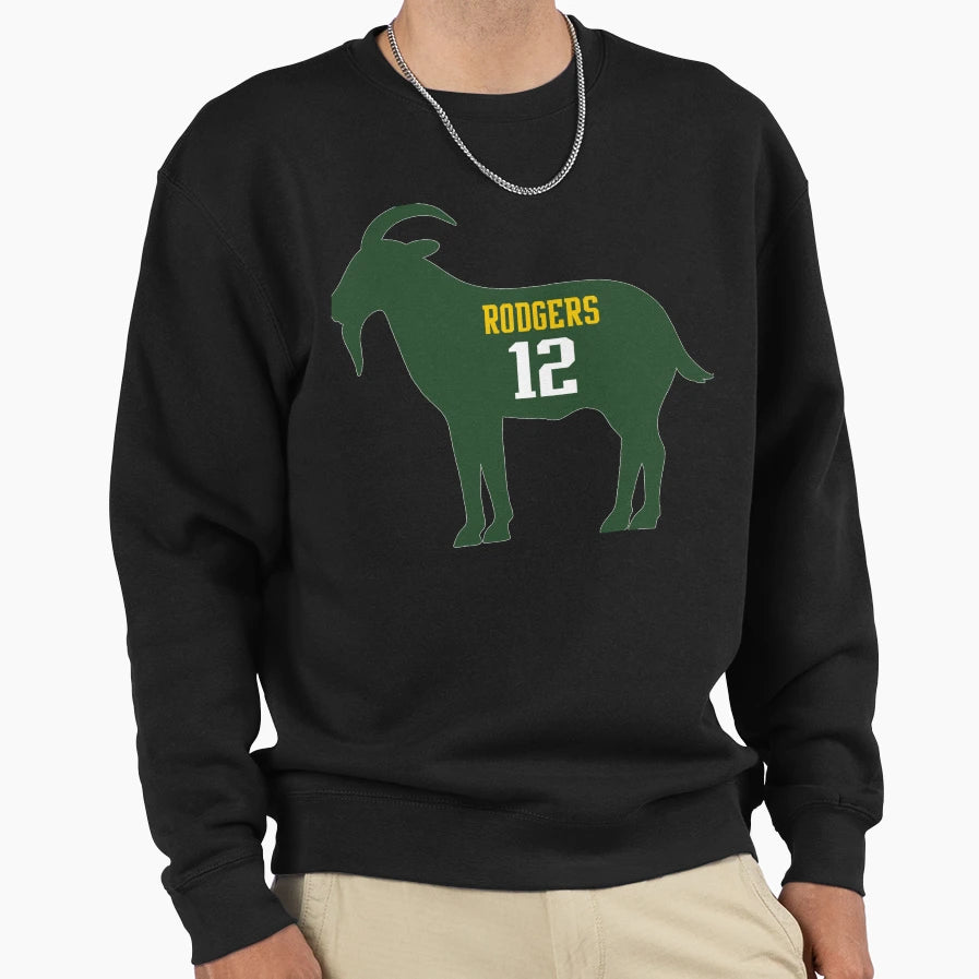 AR Goat Sweatshirt - Streetwear Style Men Women - T-Shirt, Sweatshirt, Hoodie