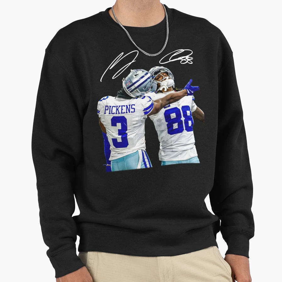 Pickens Ceedee Celebration Sweatshirt - Graphic Print Unisex - T-Shirt, Sweatshirt, Hoodie