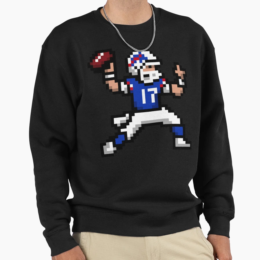 Allen Sweatshirt - Custom Art Print for Adults - T-Shirt, Sweatshirt, Hoodie