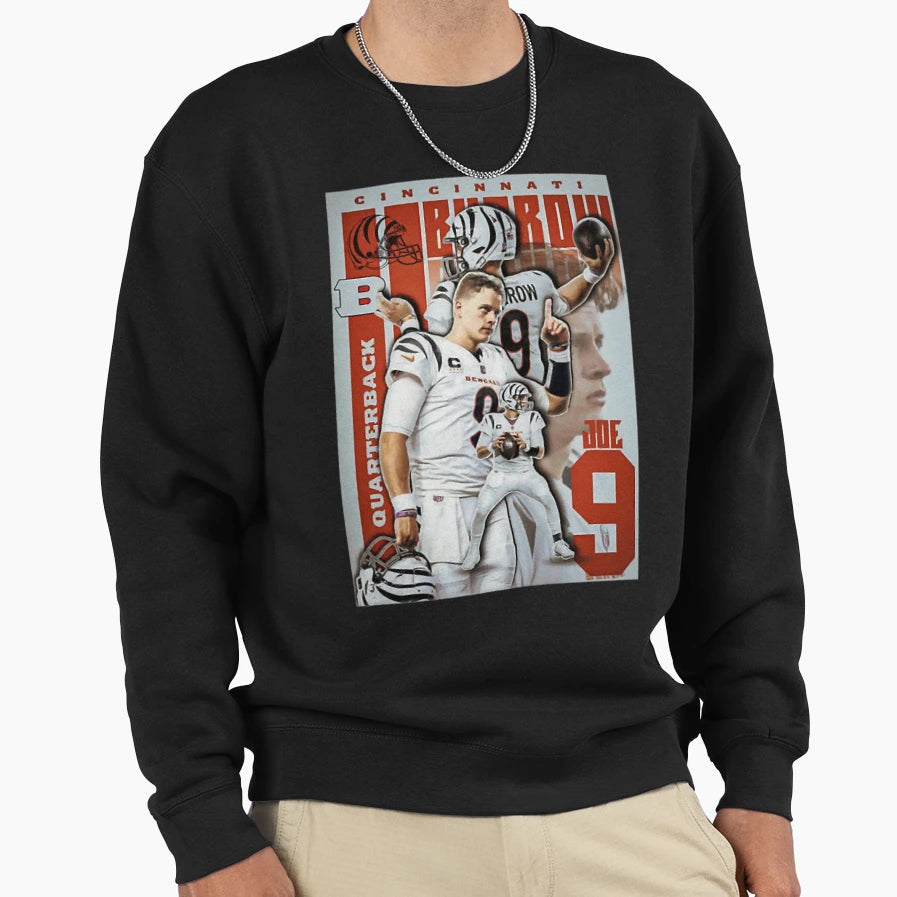 Player Championship American Football Sweatshirt - Novelty Apparel Unisex - T-Shirt, Sweatshirt, Hoodie