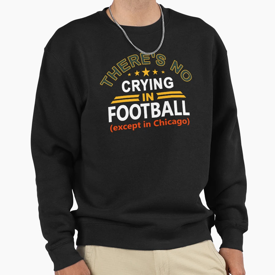 Green Bay Football Fan Funny Sweatshirt - Novelty Apparel for Adults - T-Shirt, Sweatshirt, Hoodie