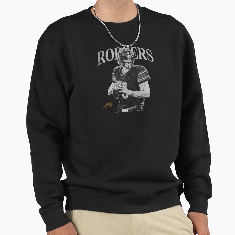 AR Football Comfort Colors Sweatshirt - Custom Art Print for Adults - T-Shirt, Sweatshirt, Hoodie