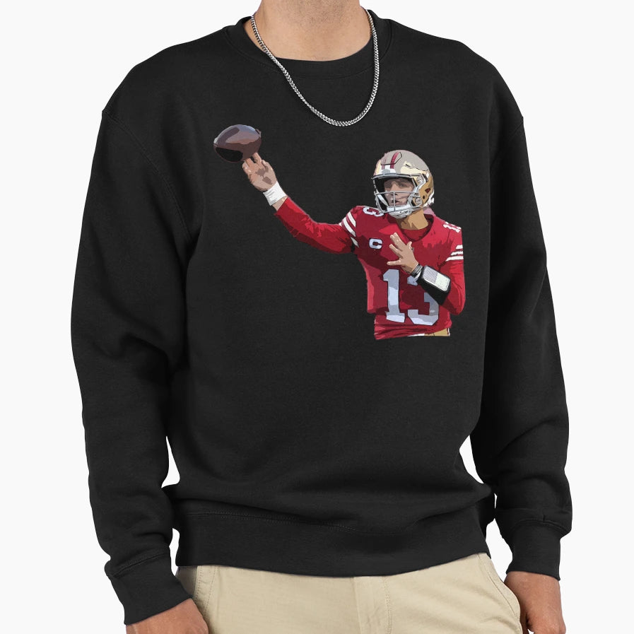 BP Sweatshirt - Custom Art Print Men Women - T-Shirt, Sweatshirt, Hoodie
