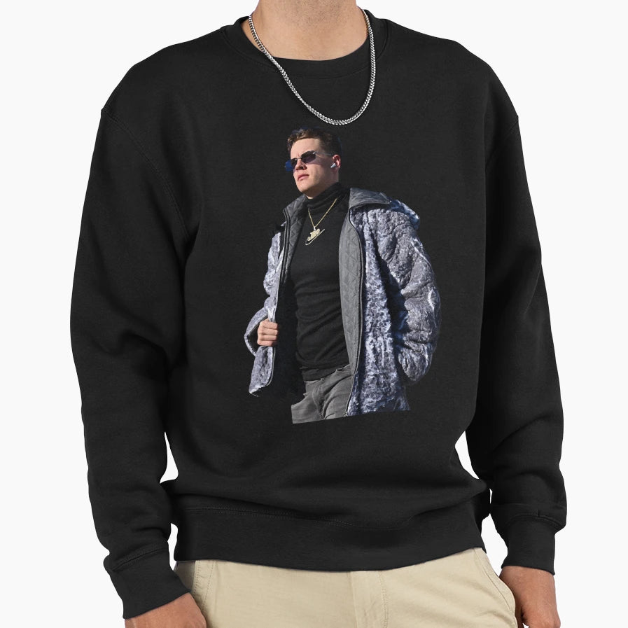 JB Sweatshirt - Streetwear Style Unisex - T-Shirt, Sweatshirt, Hoodie