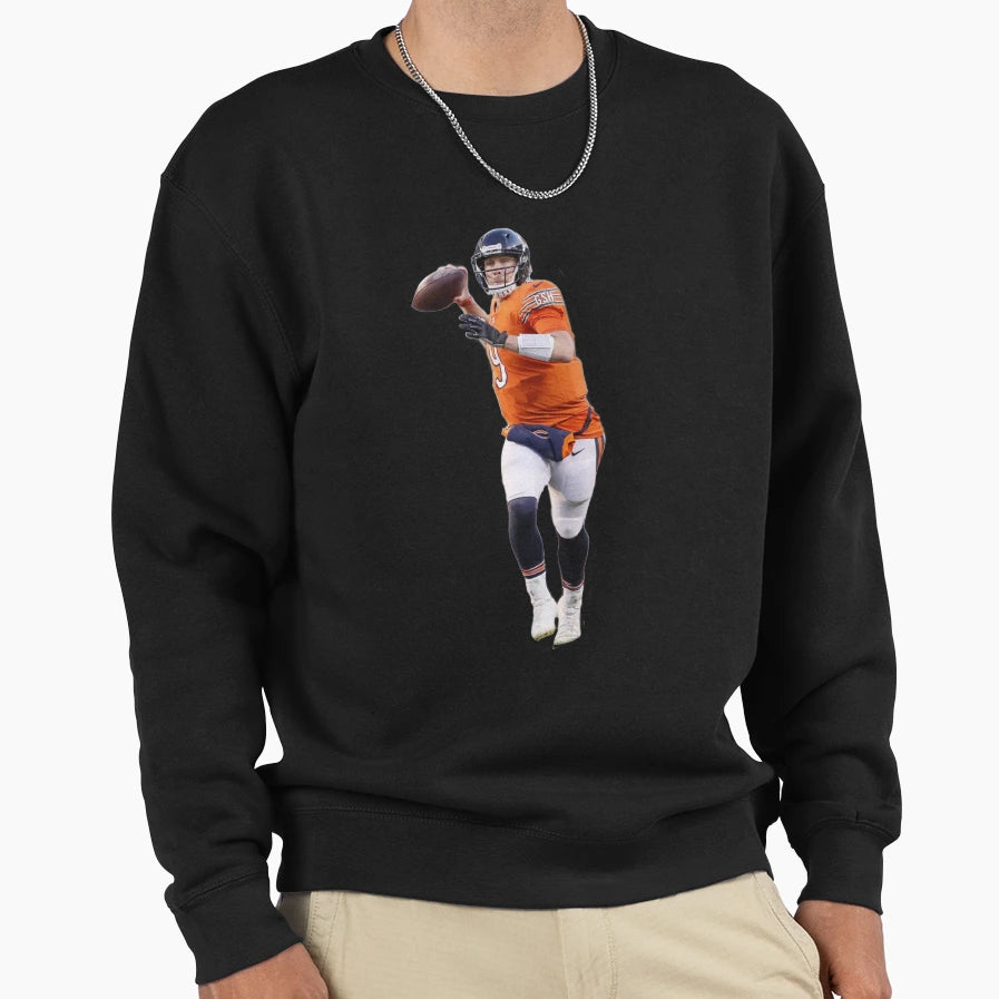 Chicago Bears Sweatshirt - Trendy Graphic Unisex - T-Shirt, Sweatshirt, Hoodie