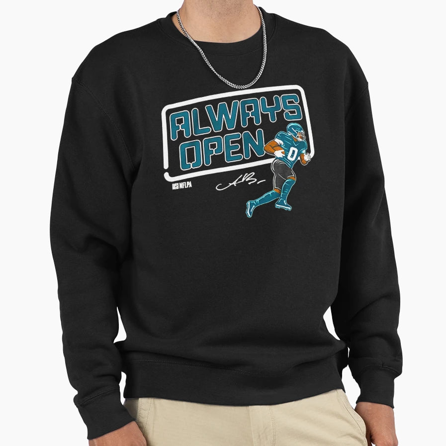 J Brown Sweatshirt - Streetwear Style Unisex - T-Shirt, Sweatshirt, Hoodie