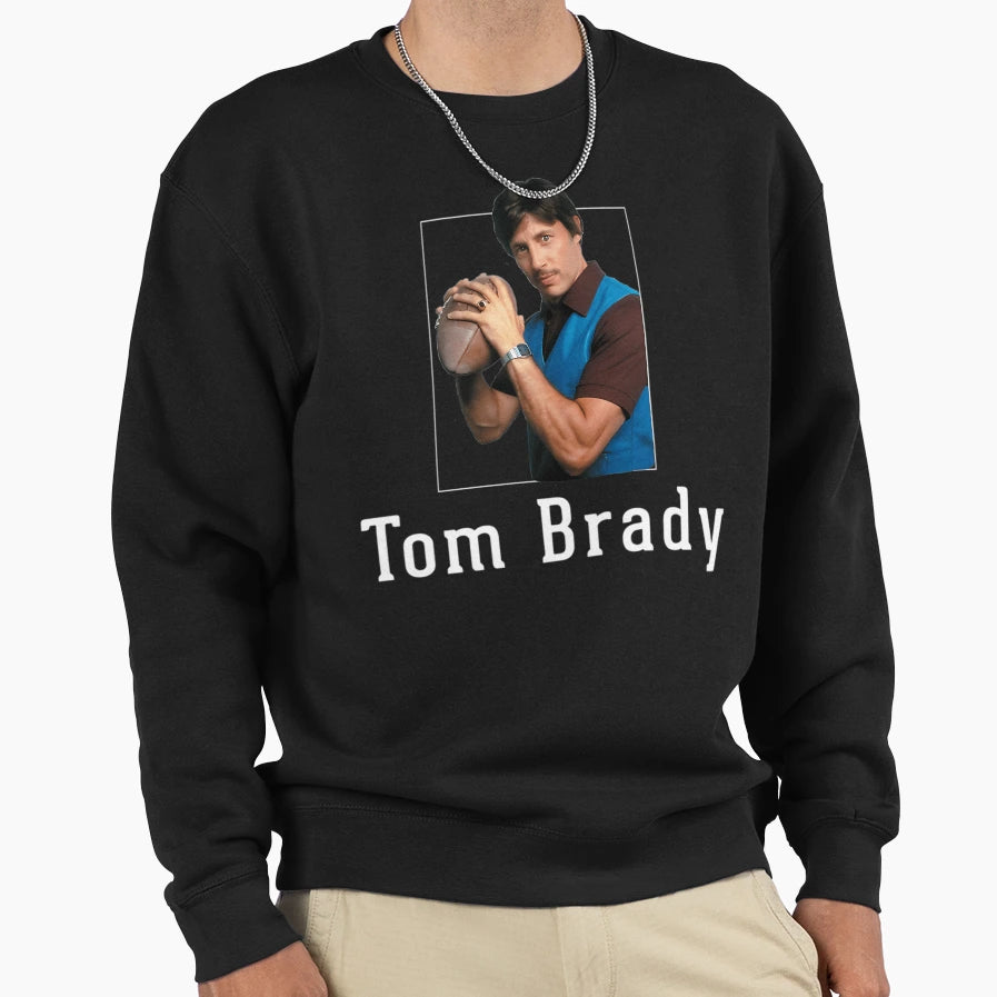 Uncle Rico Is Sweatshirt - Custom Art Print Unisex - T-Shirt, Sweatshirt, Hoodie