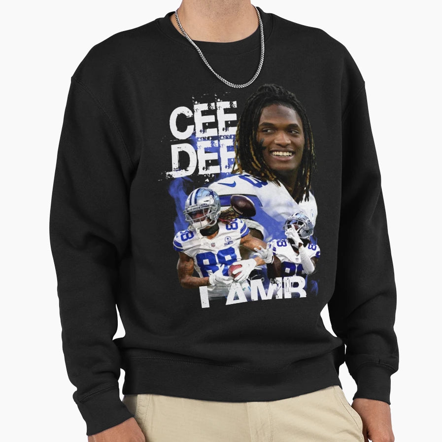 Cee Dee Lamb T-Shirt - Custom Art Print Unisex - T-Shirt, Sweatshirt, Hoodie