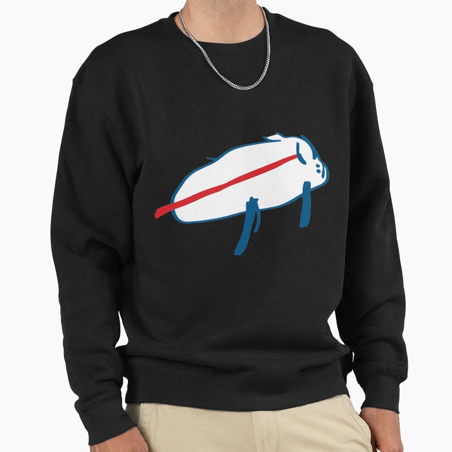 JA Potato Sweatshirt - Aesthetic Graphic Men Women - T-Shirt, Sweatshirt, Hoodie