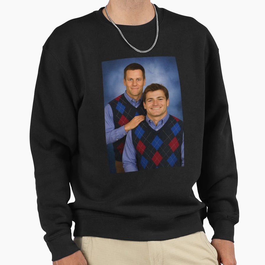 Drakee Mayee Tom Stepp Brotherss Neww Sweatshirt - Graphic Print Men Women - T-Shirt, Sweatshirt, Hoodie