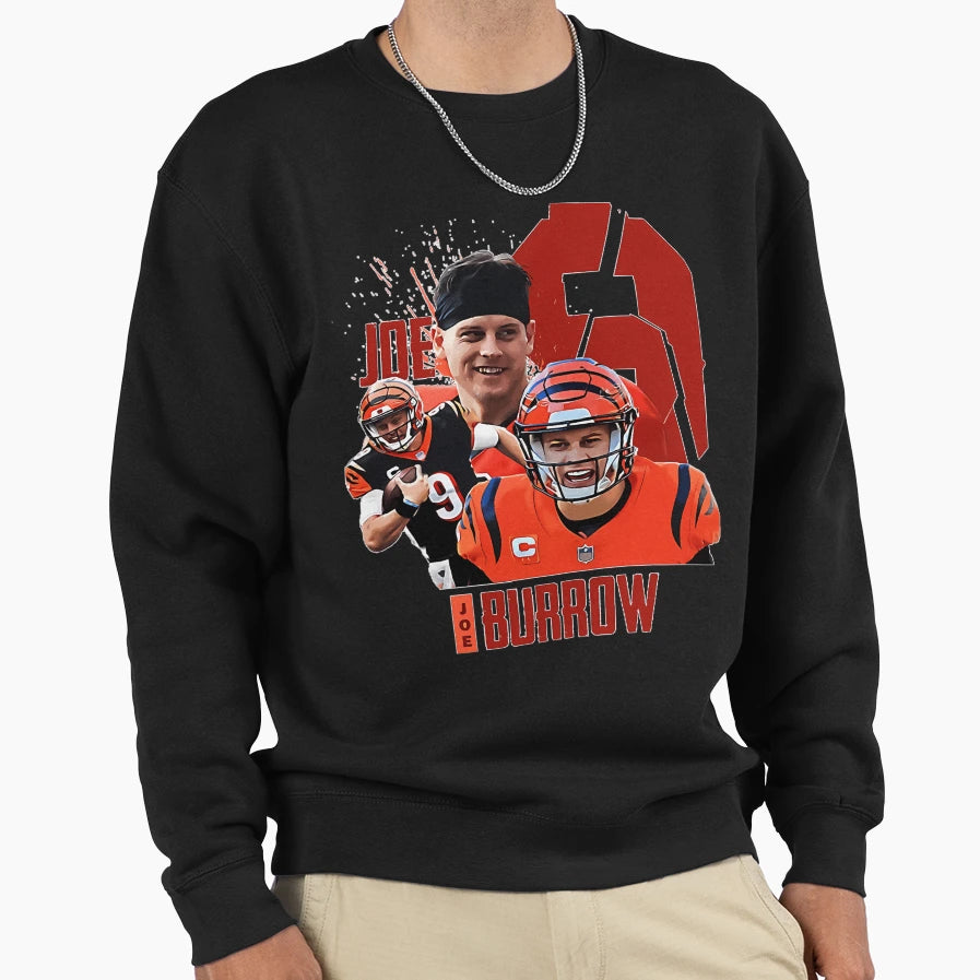 Player Championship American Football Sweatshirt - Minimalist Print Unisex - T-Shirt, Sweatshirt, Hoodie