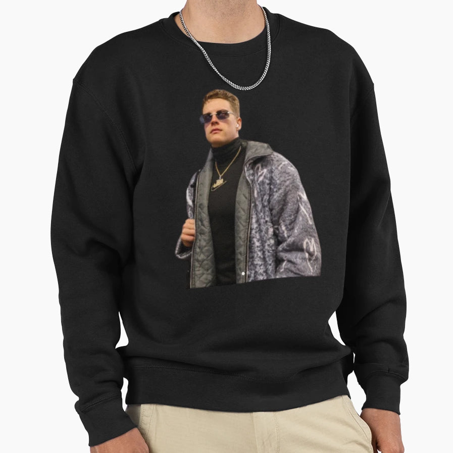 JB Sweatshirt - Graphic Print Unisex - T-Shirt, Sweatshirt, Hoodie