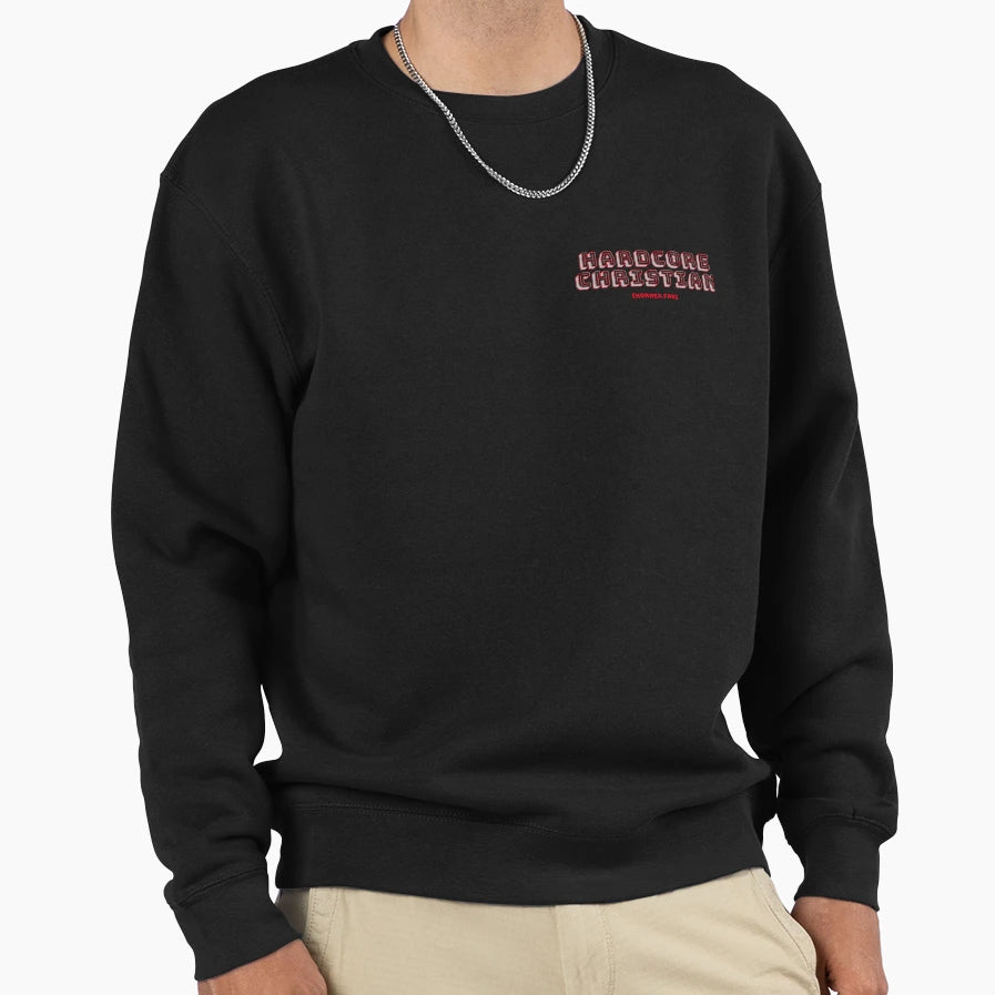 Hardcore Christian Horner Fan Sweatshirt - Fun Novelty Design for Adults - T-Shirt, Sweatshirt, Hoodie