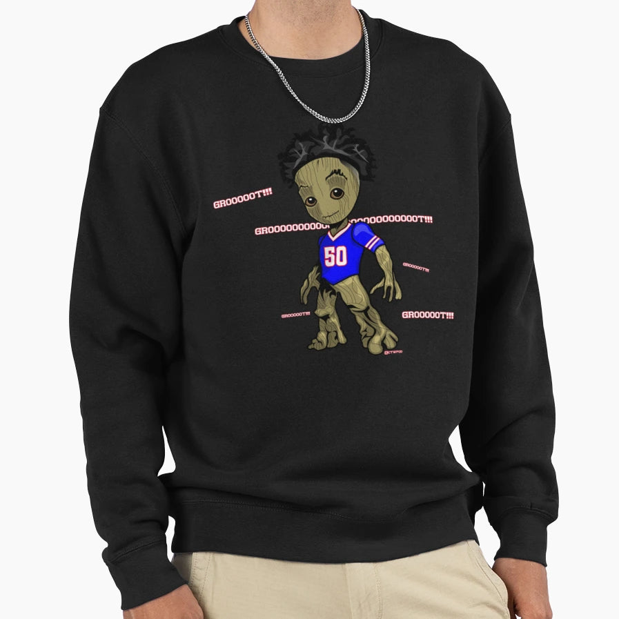 Buffalo Bills Sweatshirt - Fun Novelty Design Unisex - T-Shirt, Sweatshirt, Hoodie