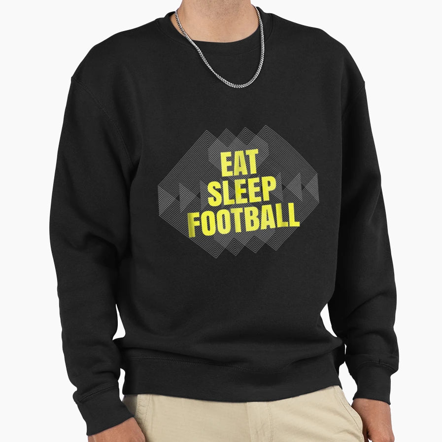 Eat Sleep S Sweatshirt - Graphic Print for Adults - T-Shirt, Sweatshirt, Hoodie