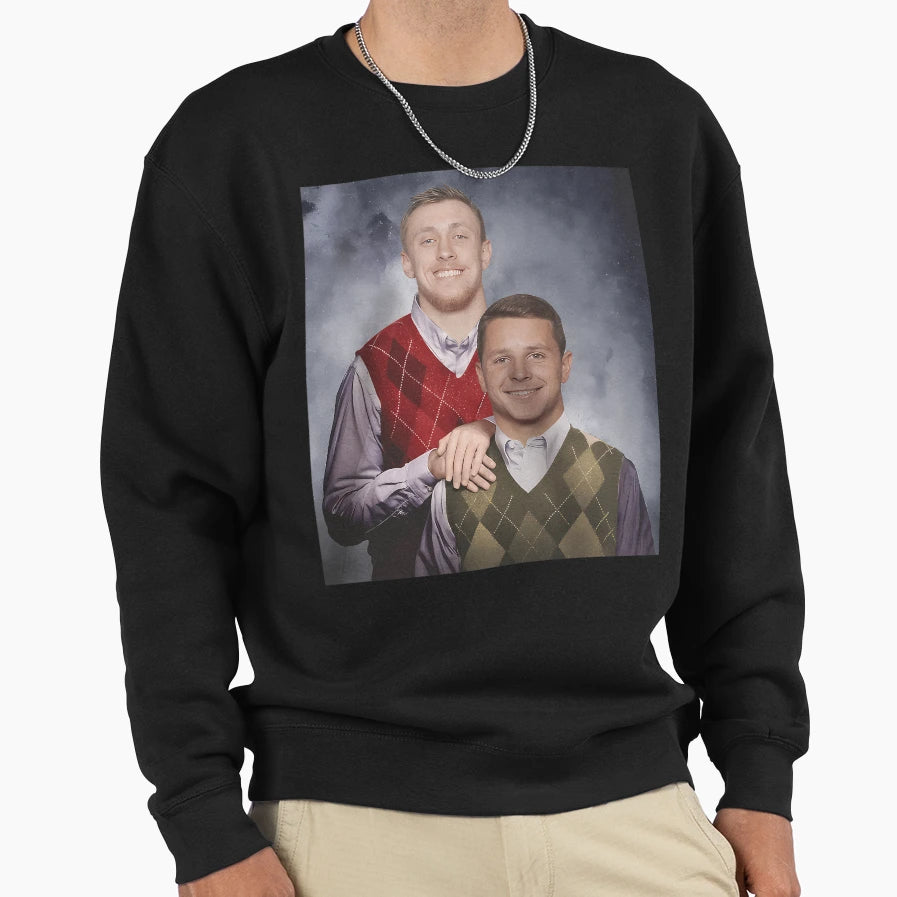 BP GK Sweatshirt - Casual Everyday Wear Men Women - T-Shirt, Sweatshirt, Hoodie