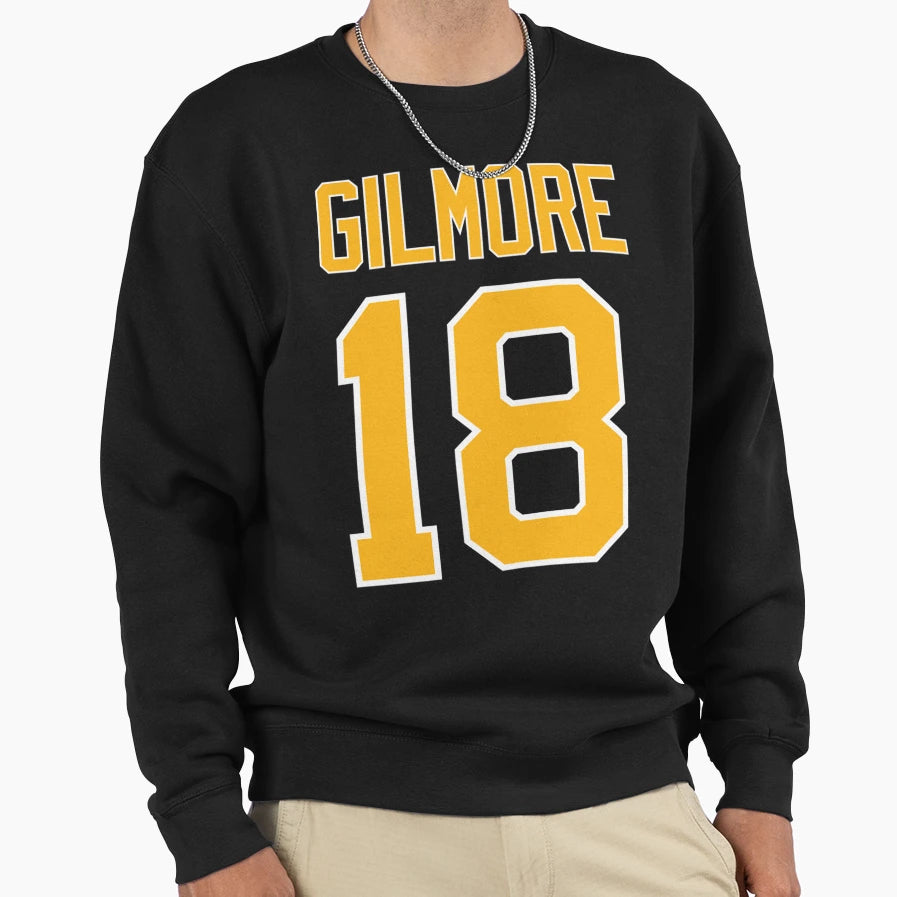 Gilmore 18 Sweatshirt - Casual Everyday Wear Men Women - T-Shirt, Sweatshirt, Hoodie