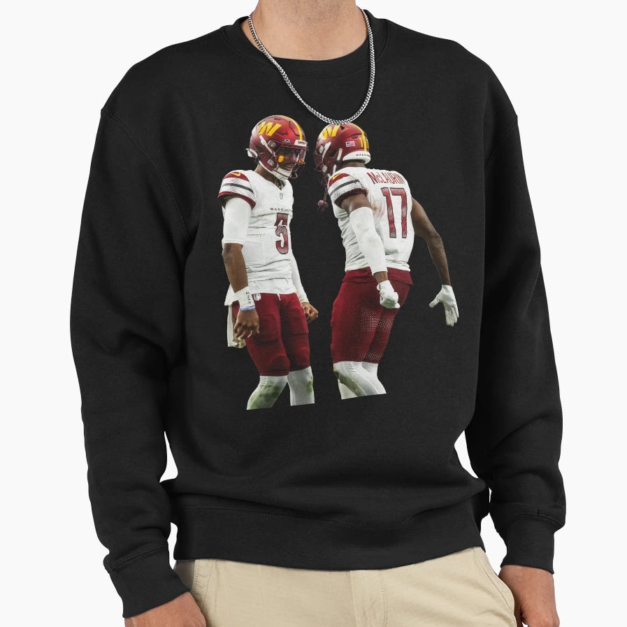 Daniels And Mclaurin Sweatshirt - Graphic Print for Adults - T-Shirt, Sweatshirt, Hoodie