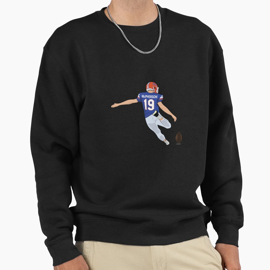 Evan Mcpherson Sweatshirt - Custom Art Print Unisex - T-Shirt, Sweatshirt, Hoodie