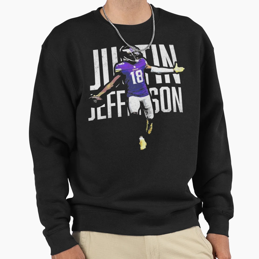 Justjeffr Ess Sweatshirt - Fun Novelty Design Men Women - T-Shirt, Sweatshirt, Hoodie