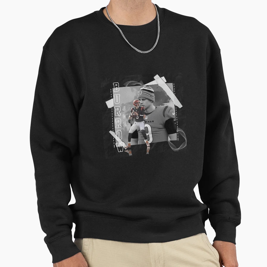Player Championship American 9 Sweatshirt - Aesthetic Graphic Unisex - T-Shirt, Sweatshirt, Hoodie