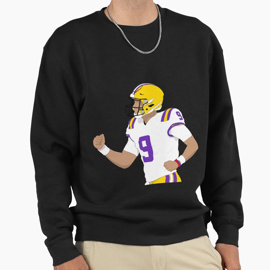 JB Sweatshirt - Trendy Graphic for Adults - T-Shirt, Sweatshirt, Hoodie