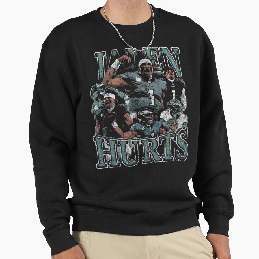JH 1 Sweatshirt - Fun Novelty Design Unisex - T-Shirt, Sweatshirt, Hoodie