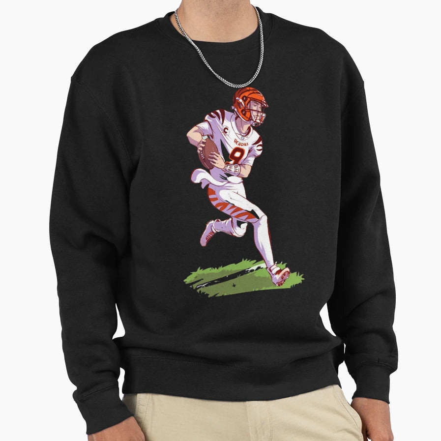 Natural Soccer League Overcome Sweatshirt - Aesthetic Graphic Unisex - T-Shirt, Sweatshirt, Hoodie