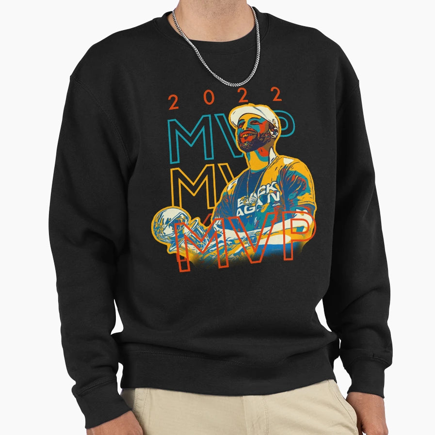 2022 Mvp Sweatshirt - Unique Graphic Unisex - T-Shirt, Sweatshirt, Hoodie
