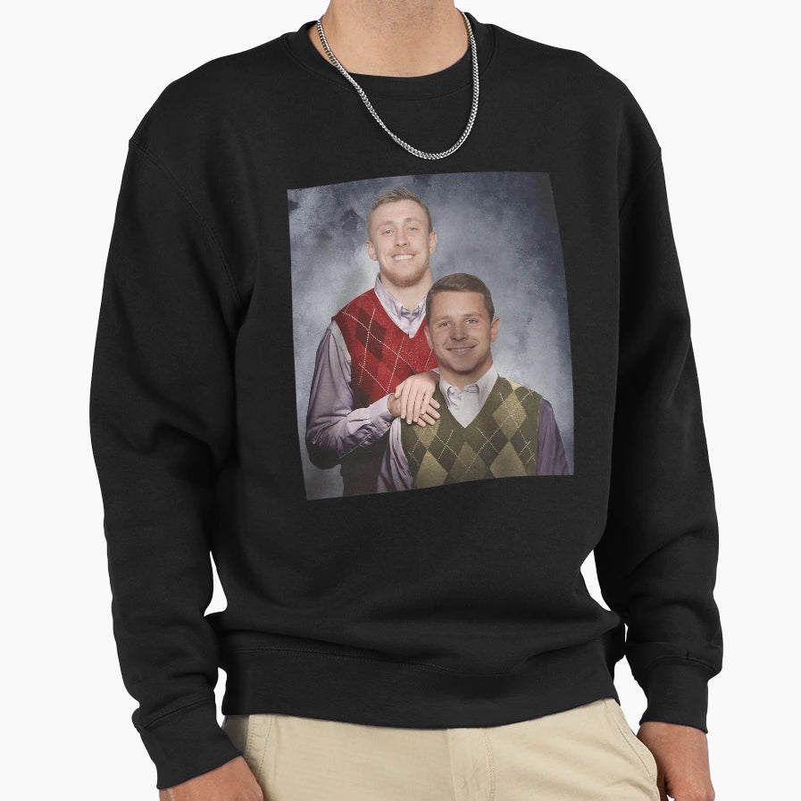 BP GK Sweatshirt - Casual Everyday Wear for Adults - T-Shirt, Sweatshirt, Hoodie