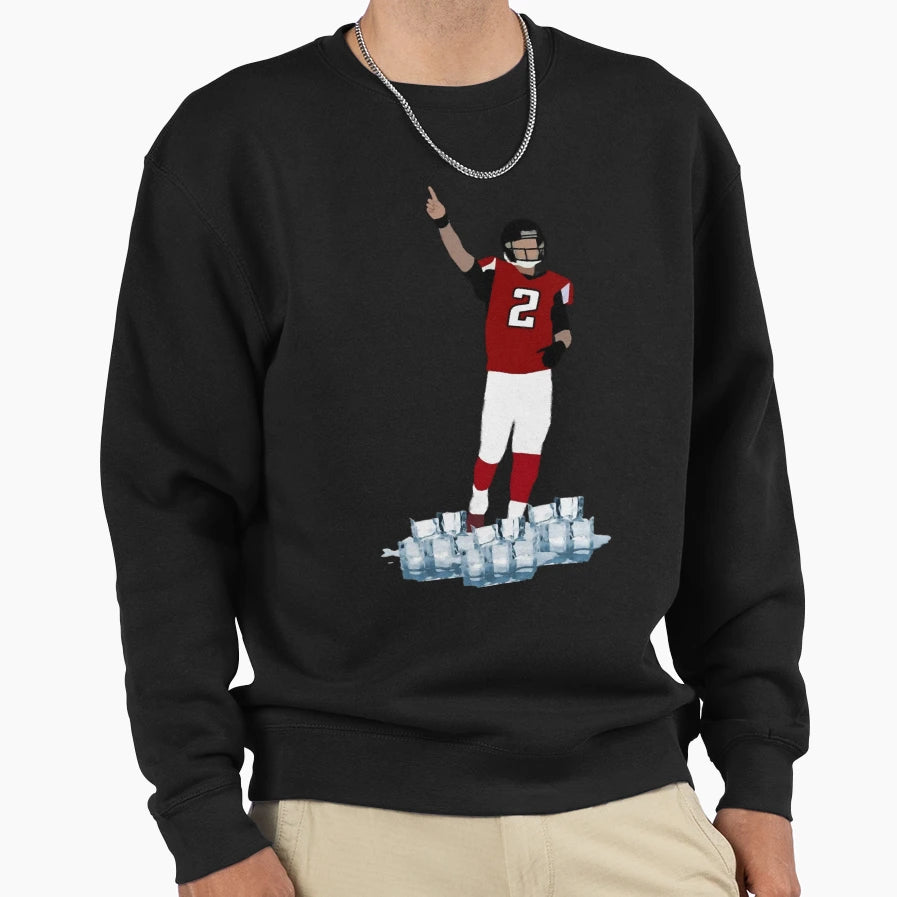 Matt Ryan Matty Ice T-Shirt - Casual Everyday Wear Unisex - T-Shirt, Sweatshirt, Hoodie