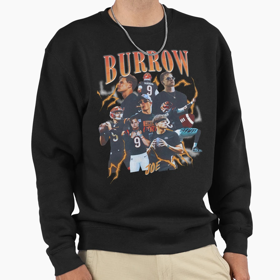 JB 90S Sweatshirt - Custom Art Print Men Women - T-Shirt, Sweatshirt, Hoodie
