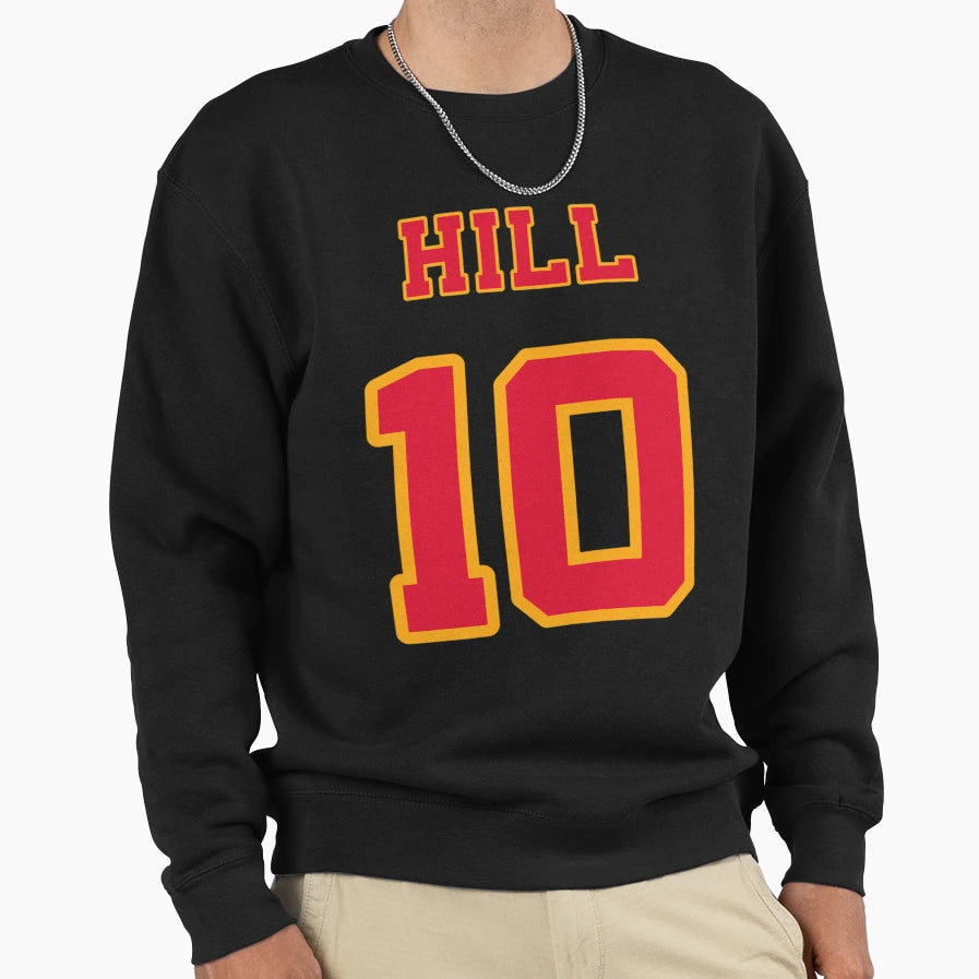 TH Kansas City Chiefs T-Shirt - Casual Everyday Wear Men Women - T-Shirt, Sweatshirt, Hoodie