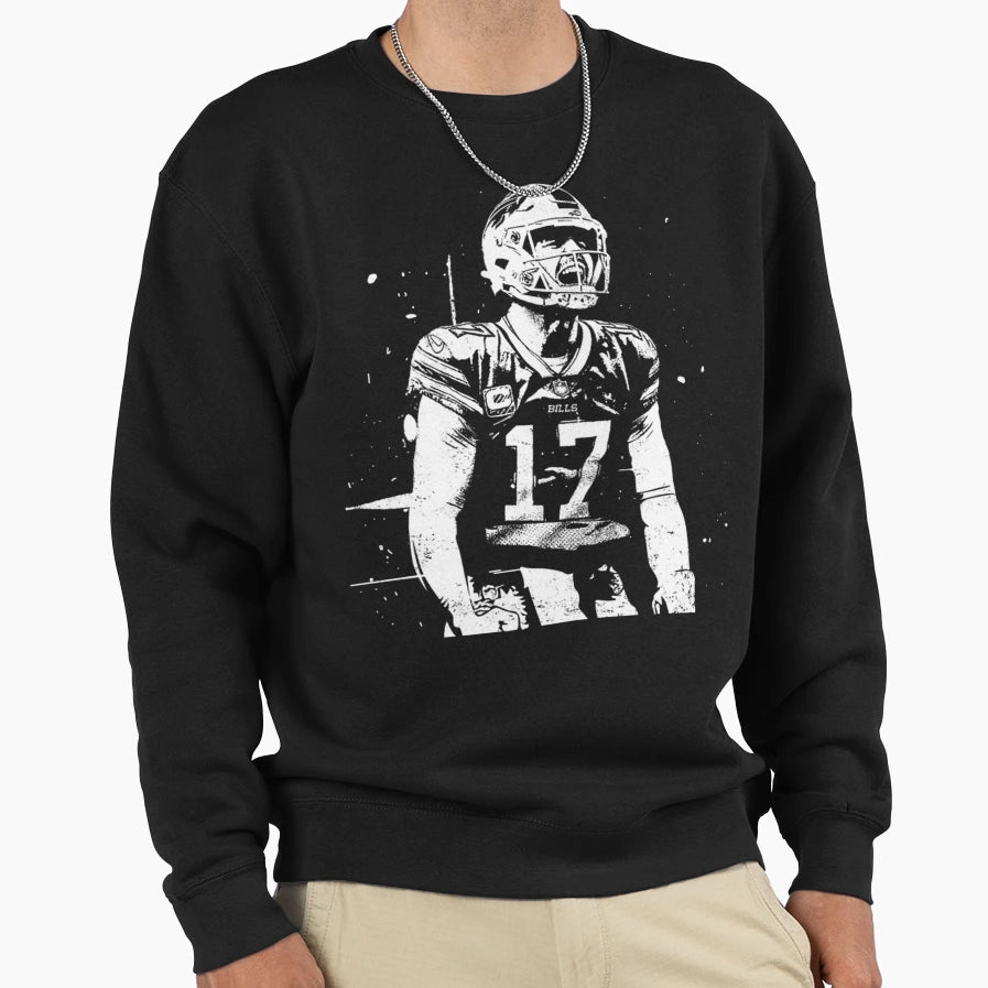 JA Sweatshirt - Minimalist Print for Adults - T-Shirt, Sweatshirt, Hoodie