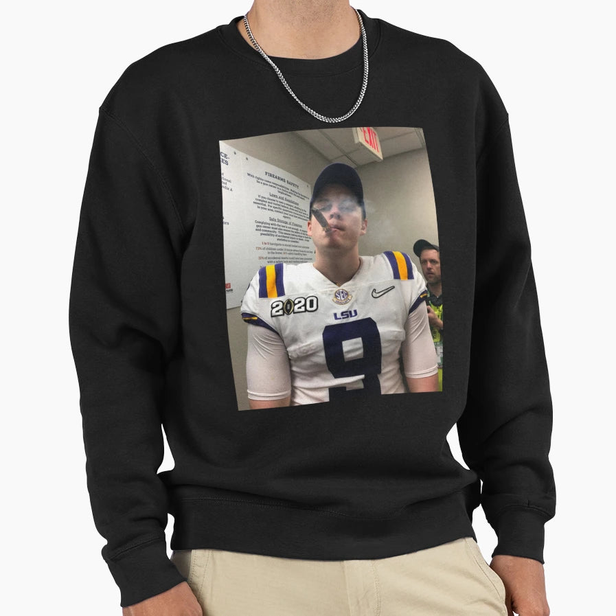Cigar Joe Exit T-Shirt - Unique Graphic Men Women - T-Shirt, Sweatshirt, Hoodie