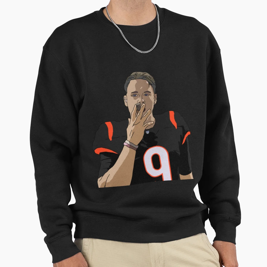 JB Sweatshirt - Graphic Print Men Women - T-Shirt, Sweatshirt, Hoodie