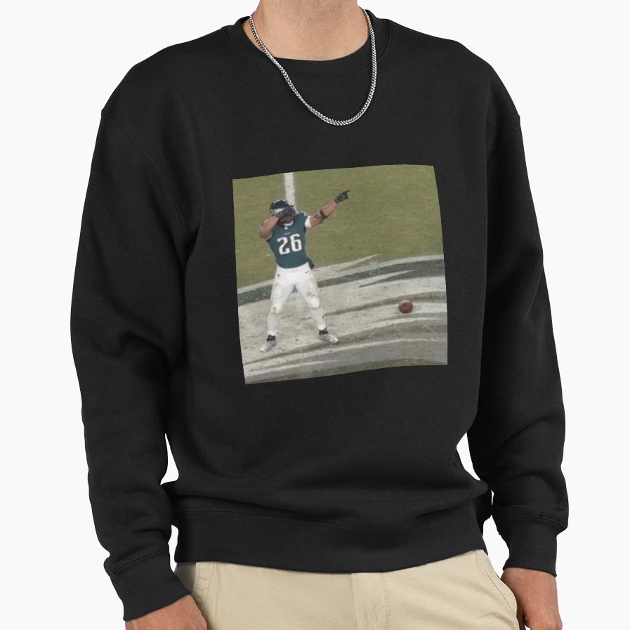 SB Point Sweatshirt - Minimalist Print Men Women - T-Shirt, Sweatshirt, Hoodie