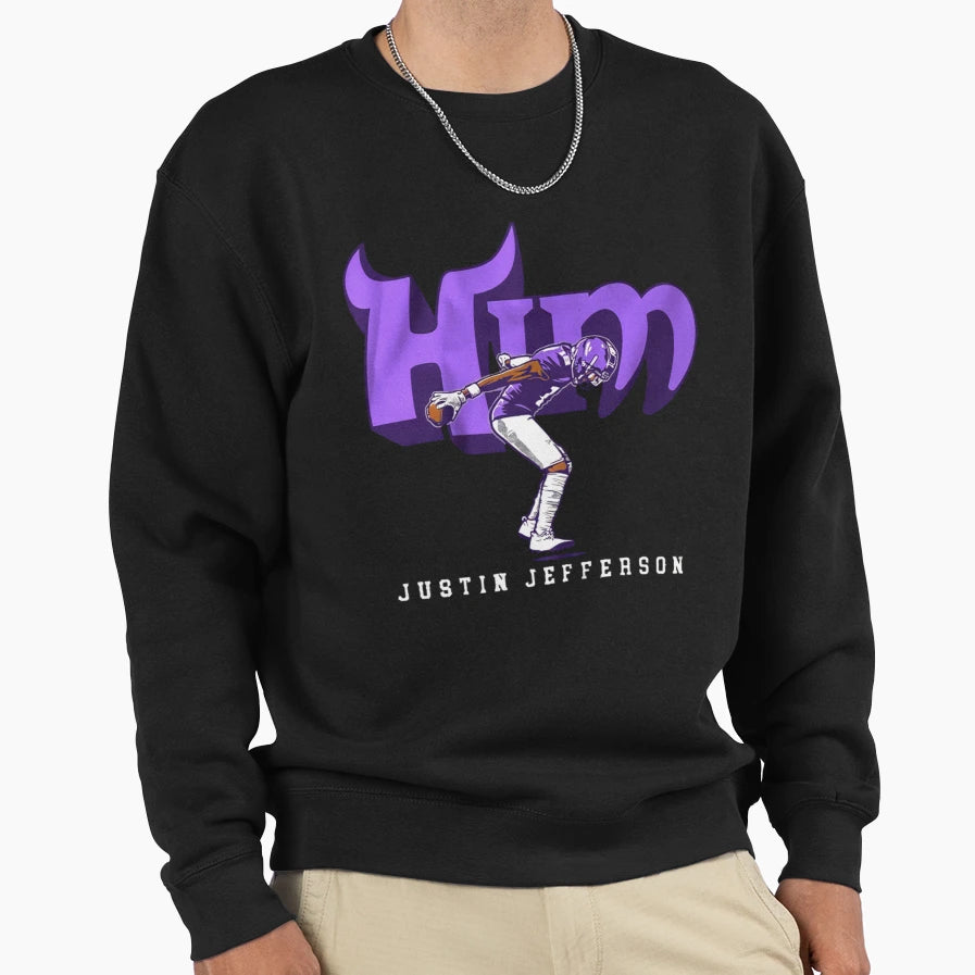 JJ Sweatshirt - Aesthetic Graphic for Adults - T-Shirt, Sweatshirt, Hoodie