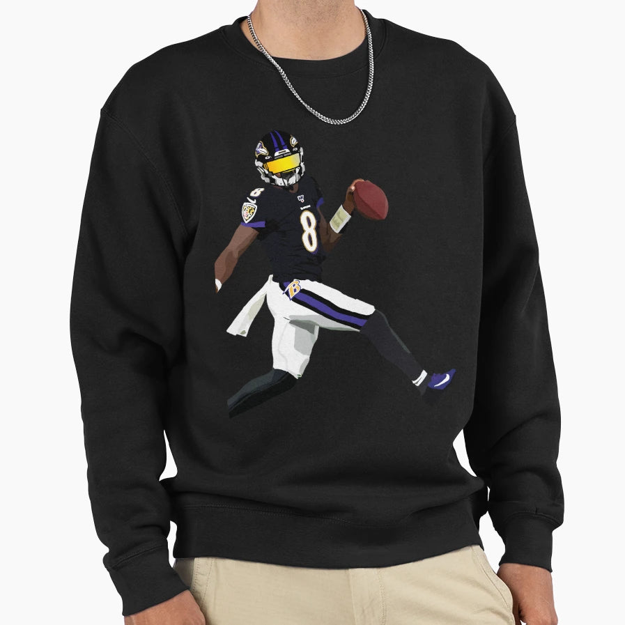 LJ Sweatshirt - Streetwear Style Unisex - T-Shirt, Sweatshirt, Hoodie