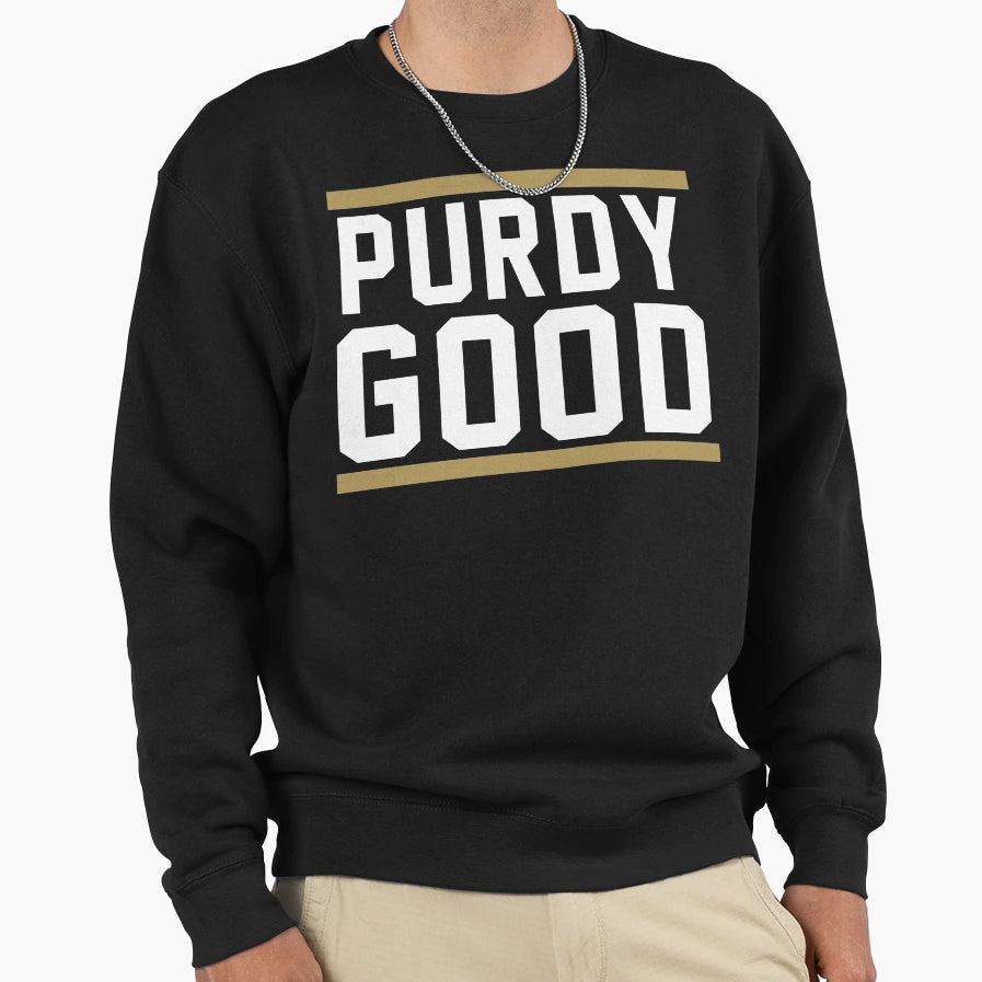 49Ers American Football Sweatshirt - Aesthetic Graphic for Adults - T-Shirt, Sweatshirt, Hoodie