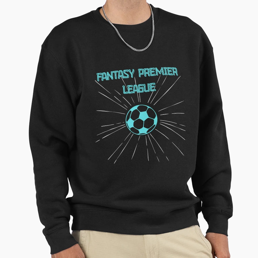 Fantasy Premier League Sweatshirt - Casual Everyday Wear for Adults - T-Shirt, Sweatshirt, Hoodie