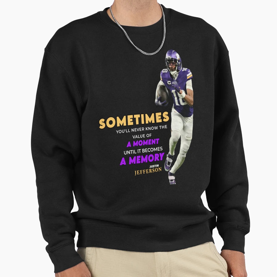 Best Selling JJ Sweatshirt - Novelty Apparel for Adults - T-Shirt, Sweatshirt, Hoodie