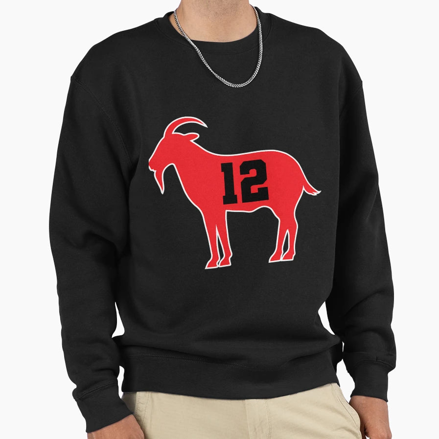 TB Goat Sweatshirt - Novelty Apparel for Adults - T-Shirt, Sweatshirt, Hoodie