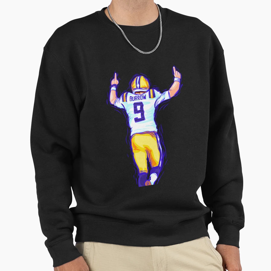 JB Sweatshirt - Casual Everyday Wear for Adults - T-Shirt, Sweatshirt, Hoodie
