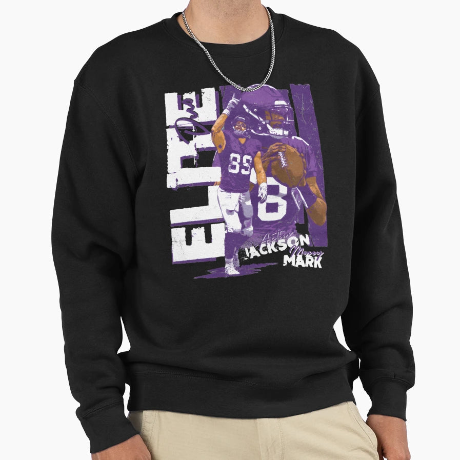 Mark Jackson Sweatshirt - Fun Novelty Design for Adults - T-Shirt, Sweatshirt, Hoodie